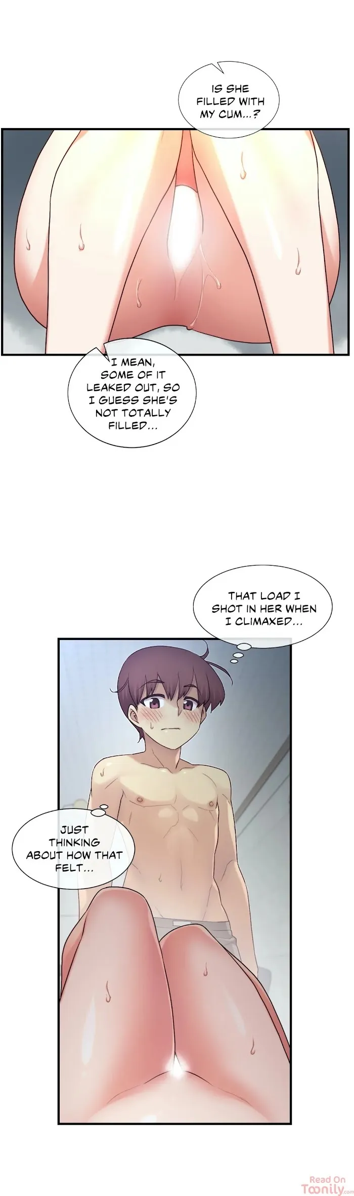 Read The Girlfriend Dice chapter 16 image 10 on Lezhin