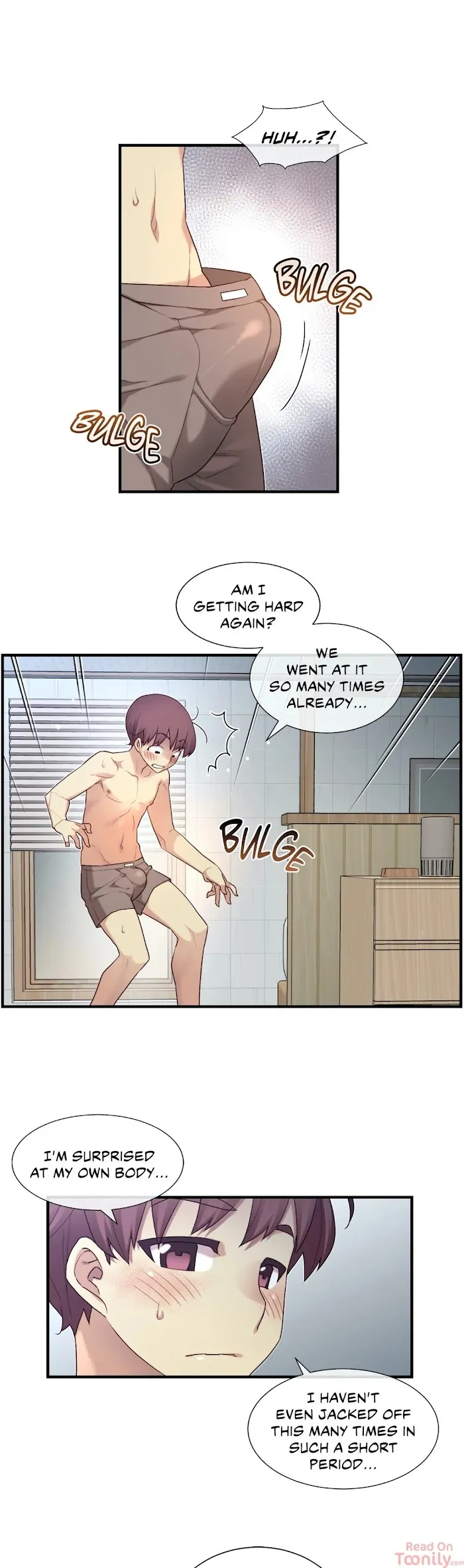Read The Girlfriend Dice chapter 16 image 11 on Lezhin