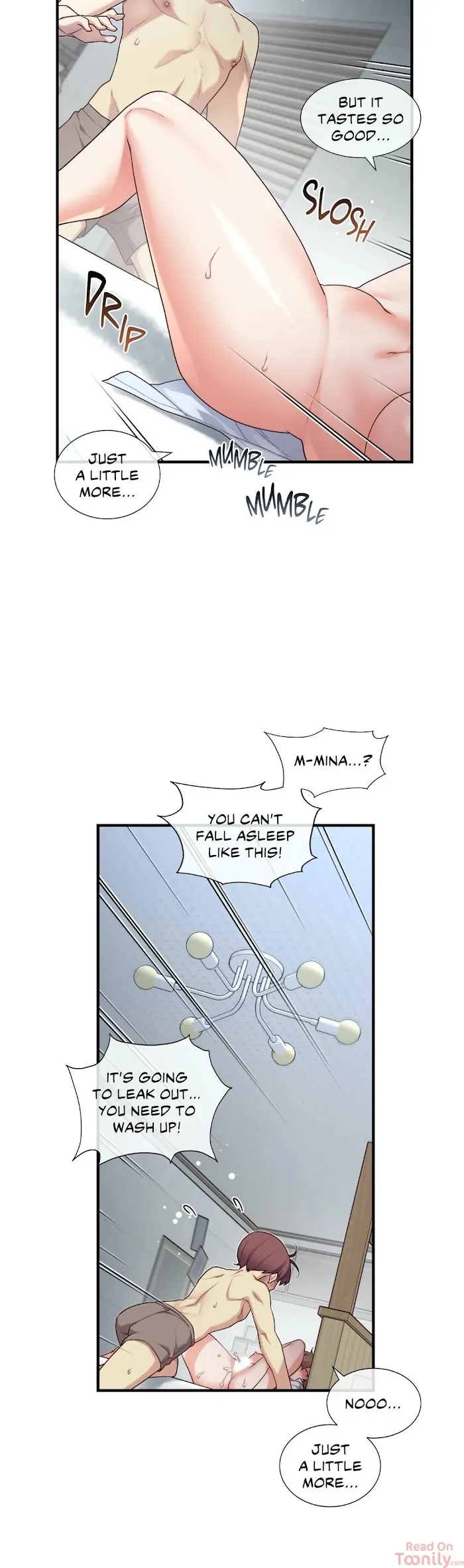 Read The Girlfriend Dice chapter 16 image 13 on Lezhin