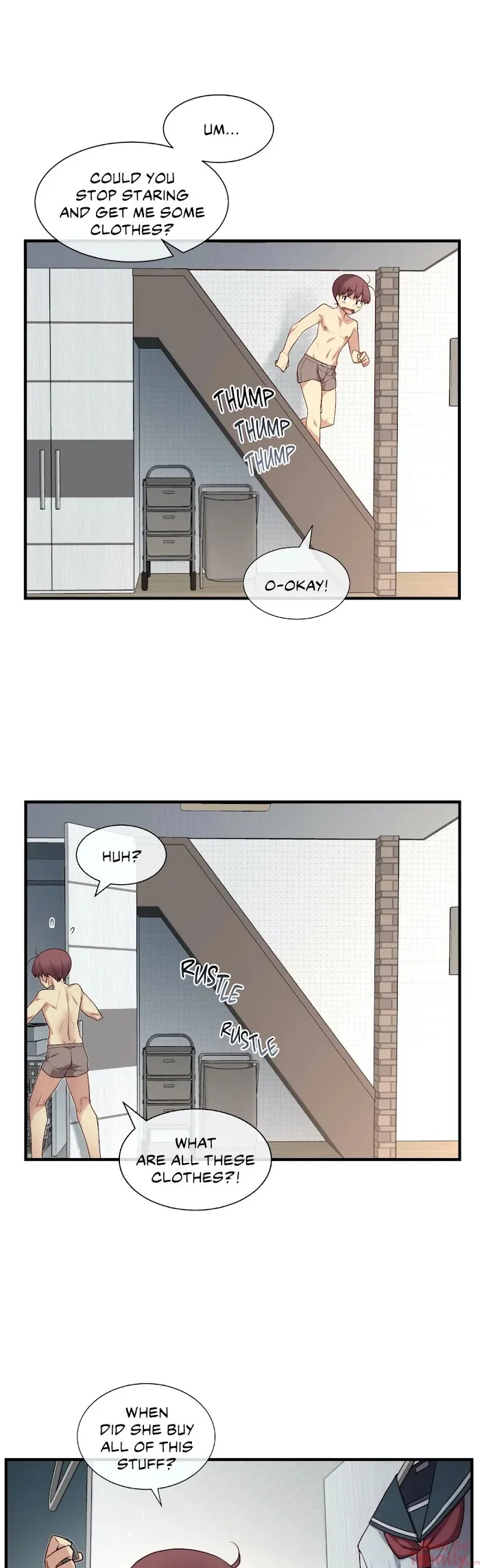 Read The Girlfriend Dice chapter 16 image 20 on Lezhin