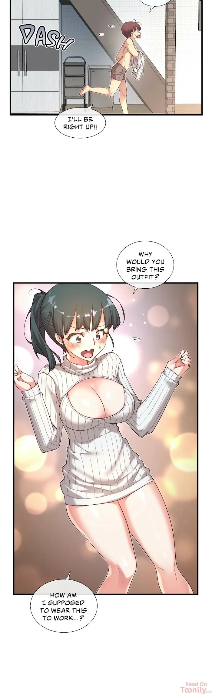 Read The Girlfriend Dice chapter 16 image 22 on Lezhin