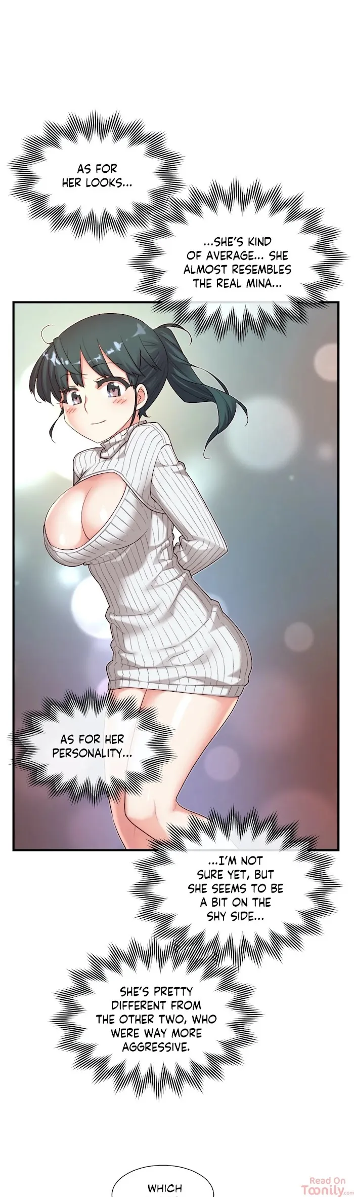 Read The Girlfriend Dice chapter 16 image 27 on Lezhin