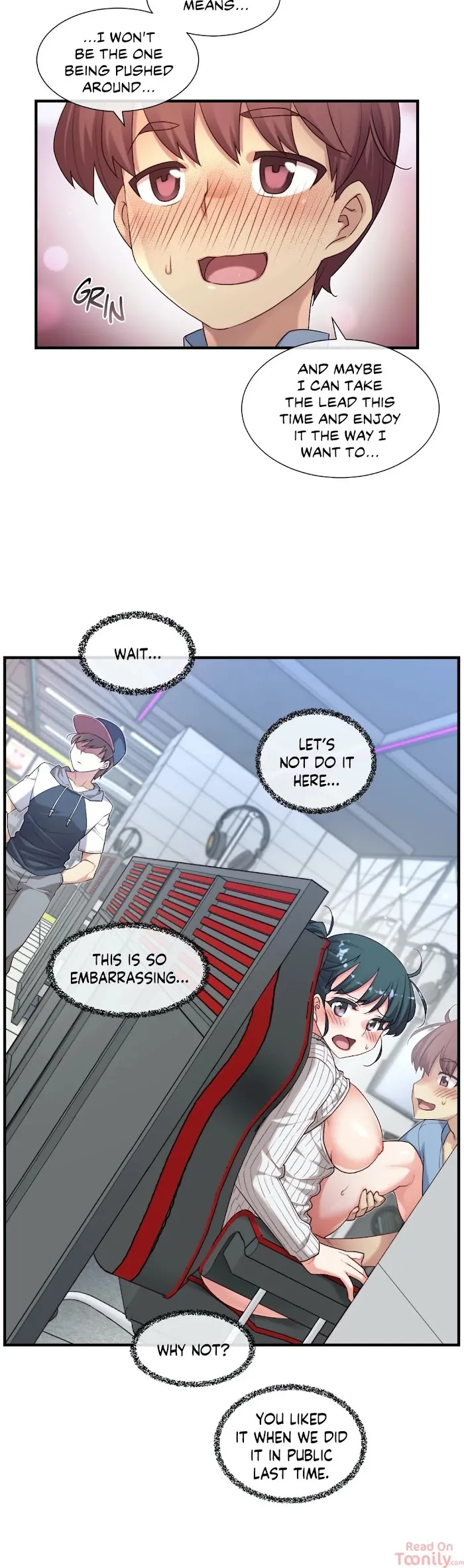 Read The Girlfriend Dice chapter 16 image 28 on Lezhin