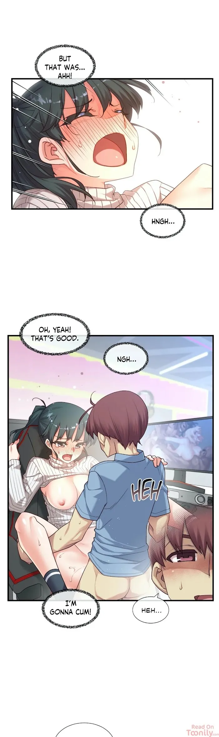 Read The Girlfriend Dice chapter 16 image 29 on Lezhin