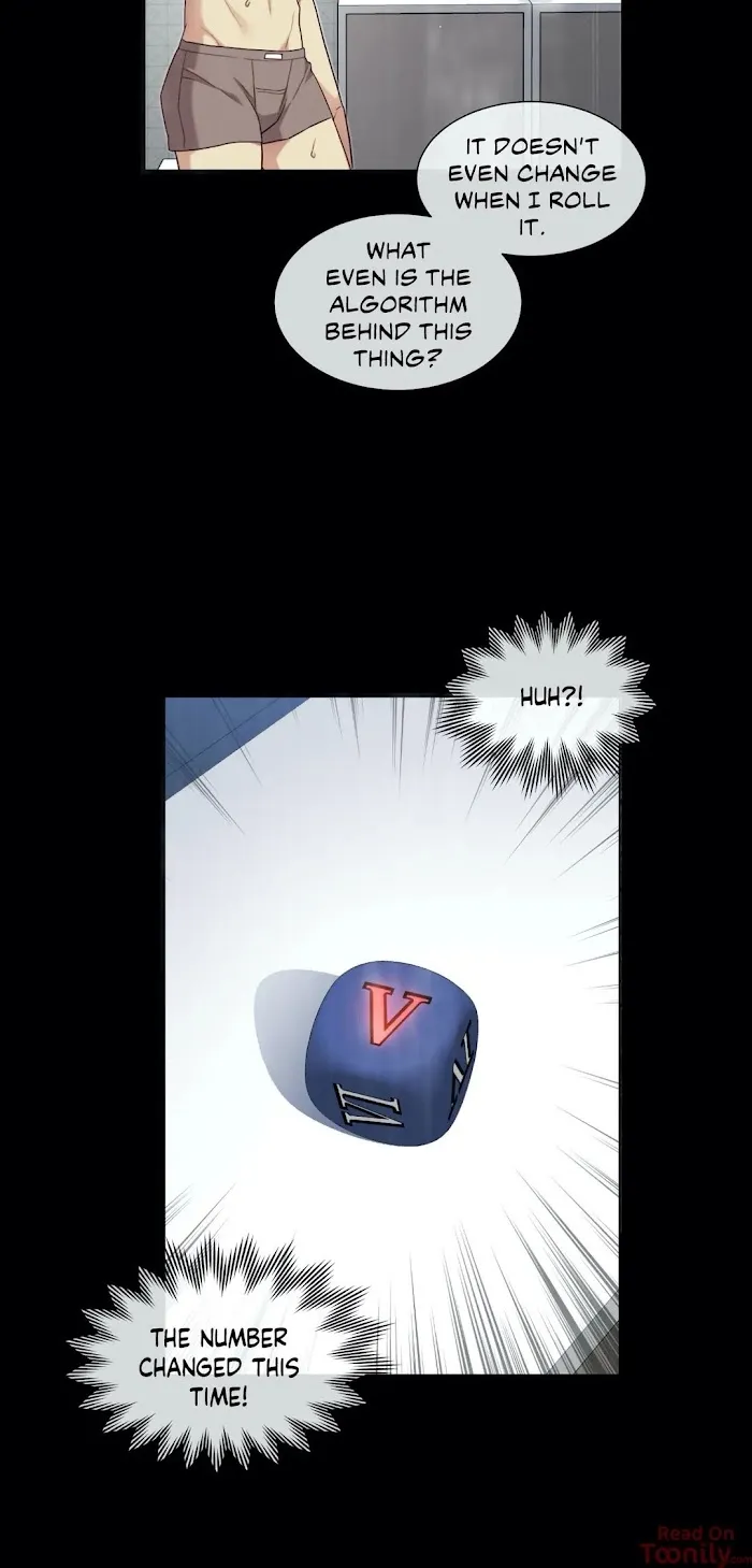 Read The Girlfriend Dice chapter 16 image 5 on Lezhin