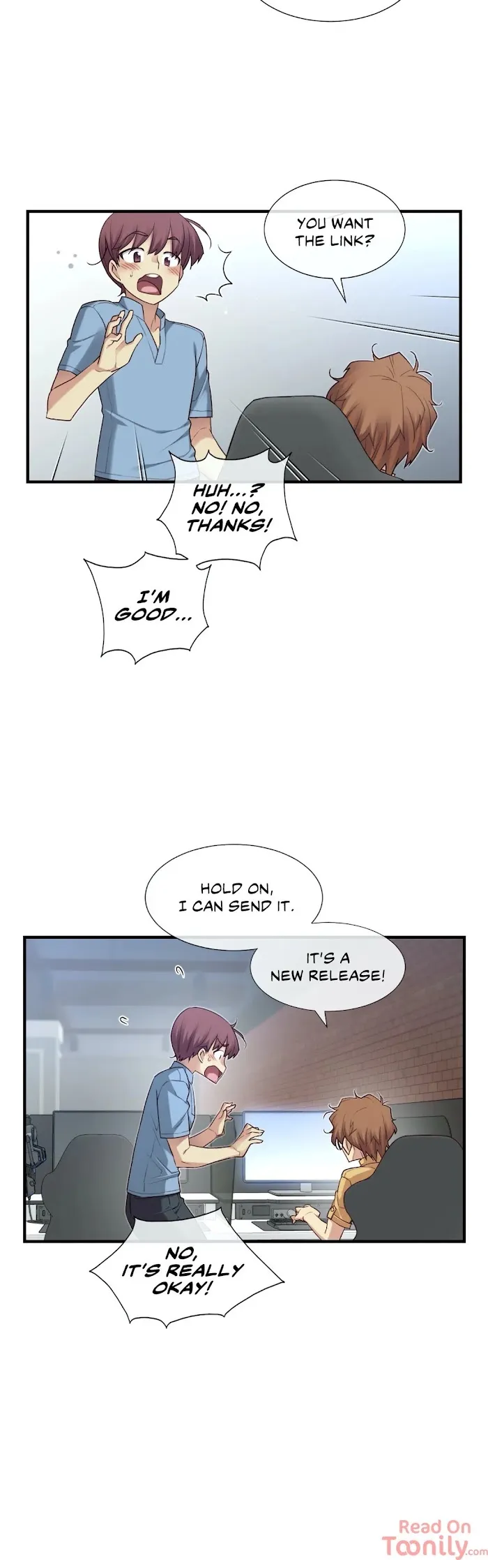 Read The Girlfriend Dice chapter 17 image 10 on Lezhin