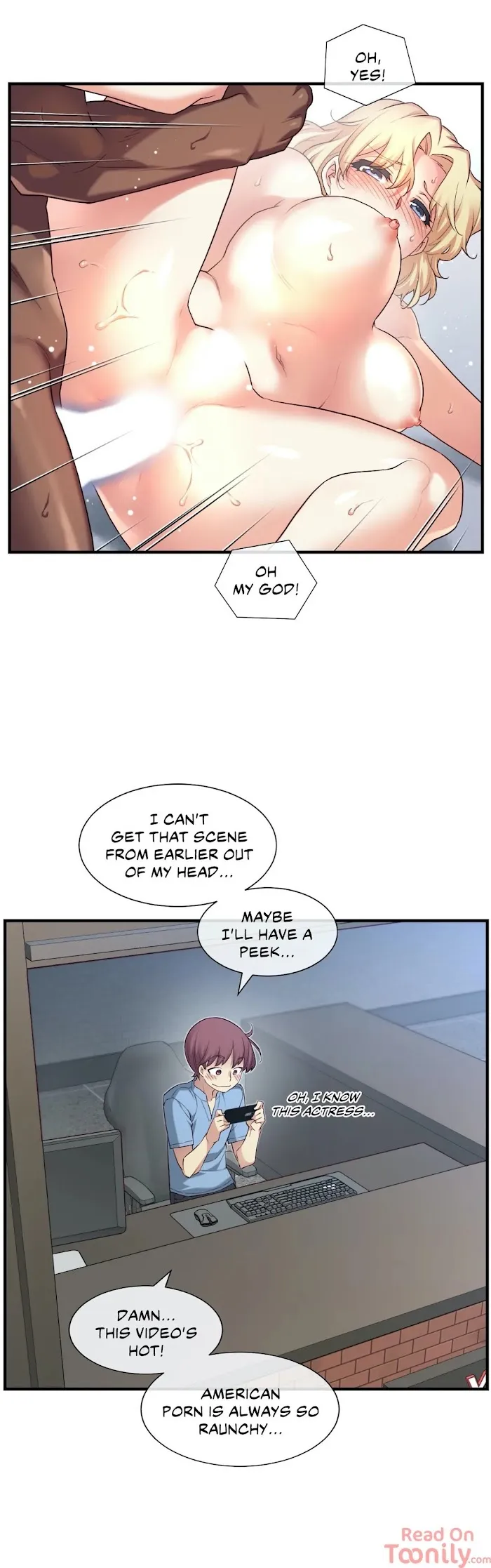 Read The Girlfriend Dice chapter 17 image 11 on Lezhin