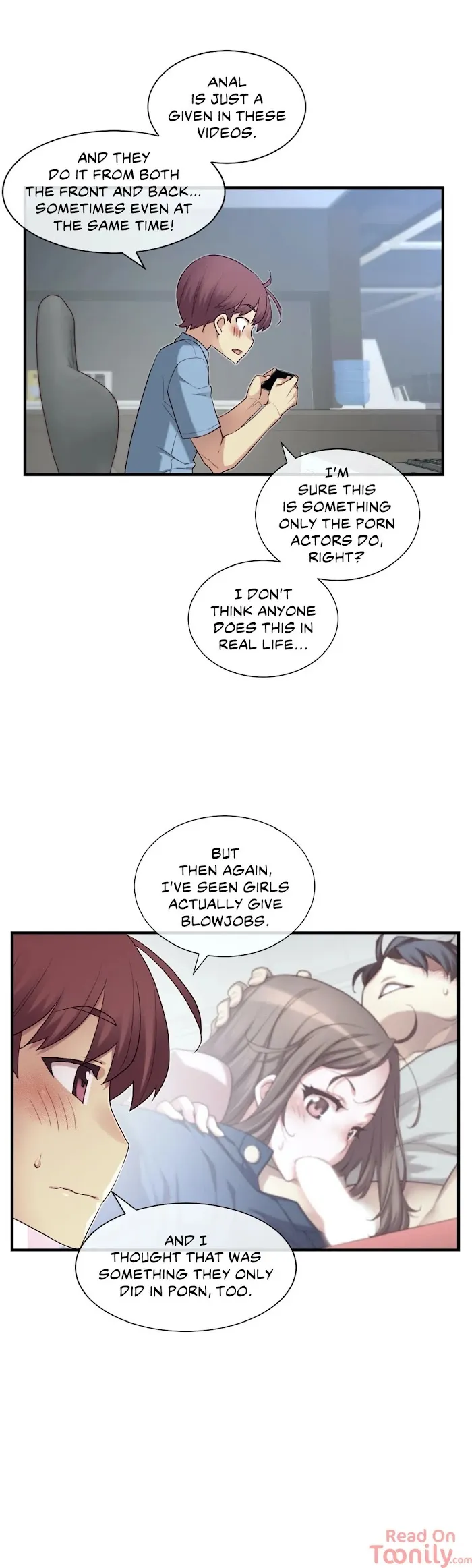 Read The Girlfriend Dice chapter 17 image 12 on Lezhin
