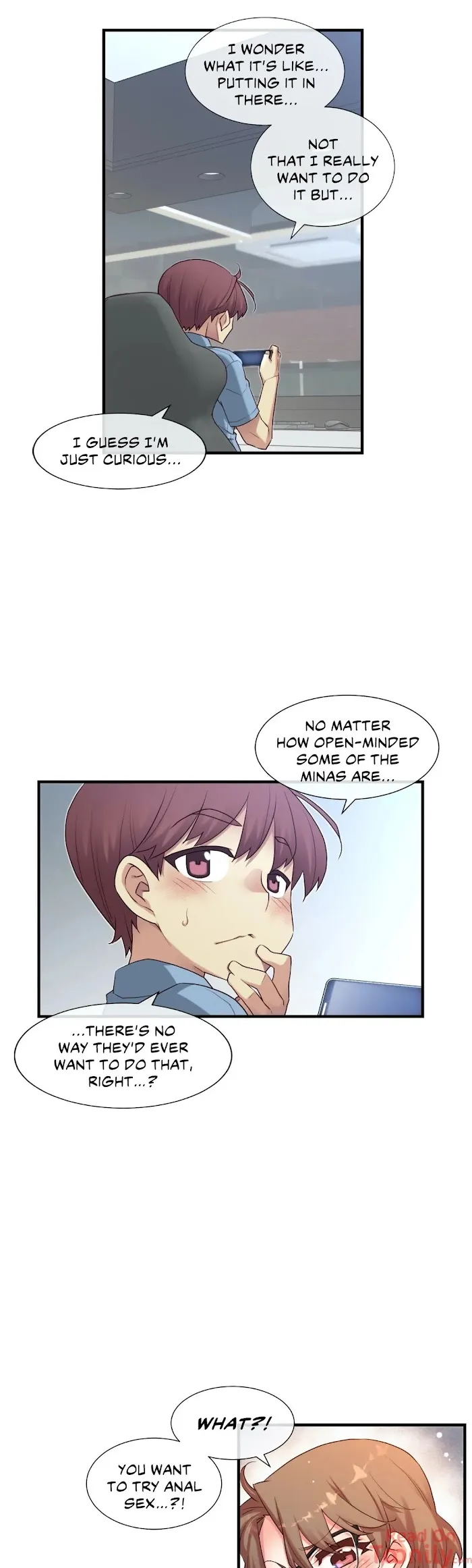 Read The Girlfriend Dice chapter 17 image 13 on Lezhin