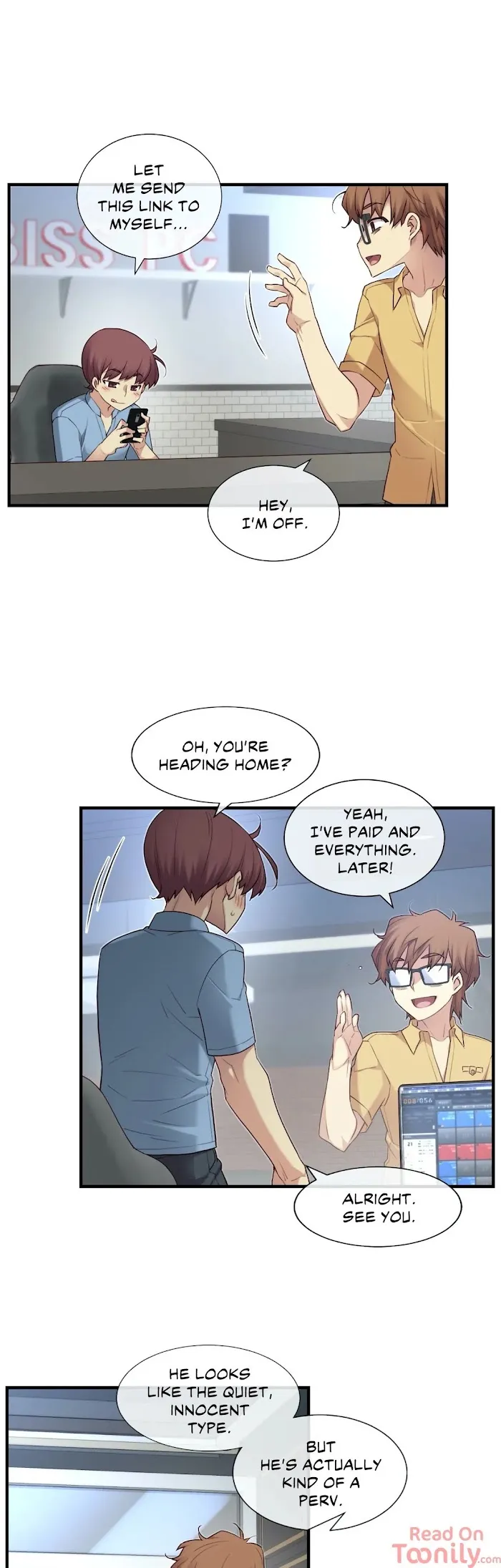 Read The Girlfriend Dice chapter 17 image 15 on Lezhin