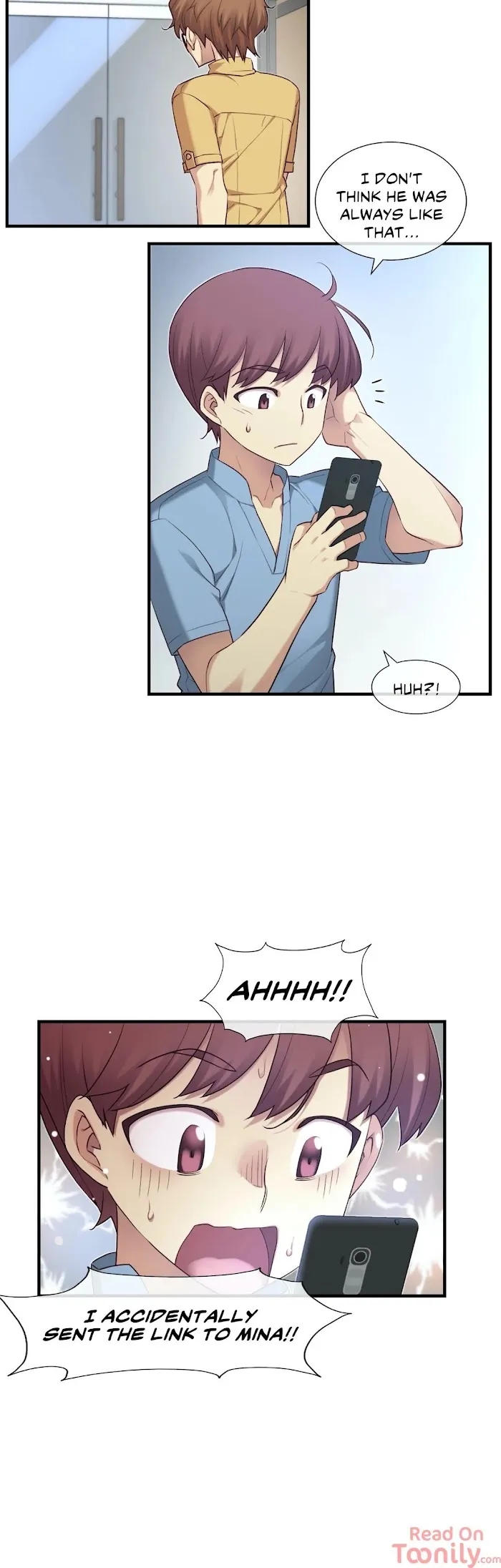 Read The Girlfriend Dice chapter 17 image 16 on Lezhin