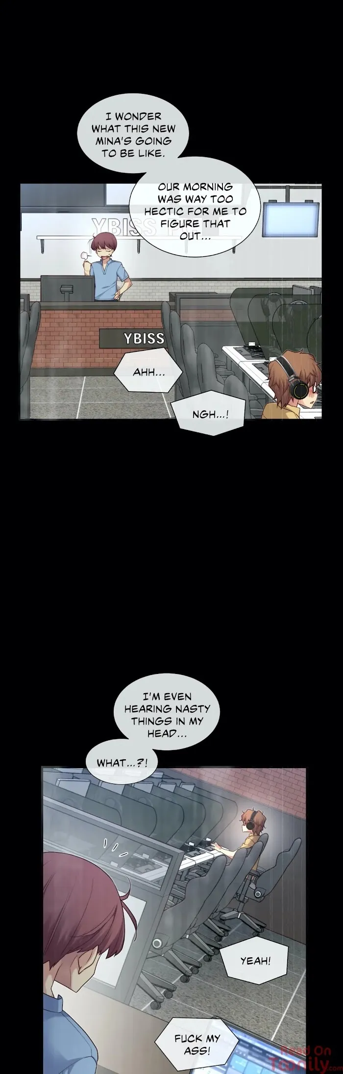Read The Girlfriend Dice chapter 17 image 2 on Lezhin