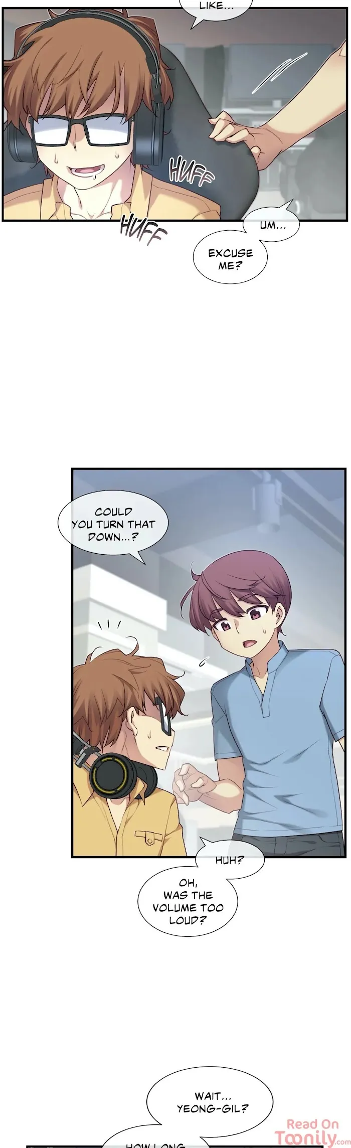 Read The Girlfriend Dice chapter 17 image 7 on Lezhin