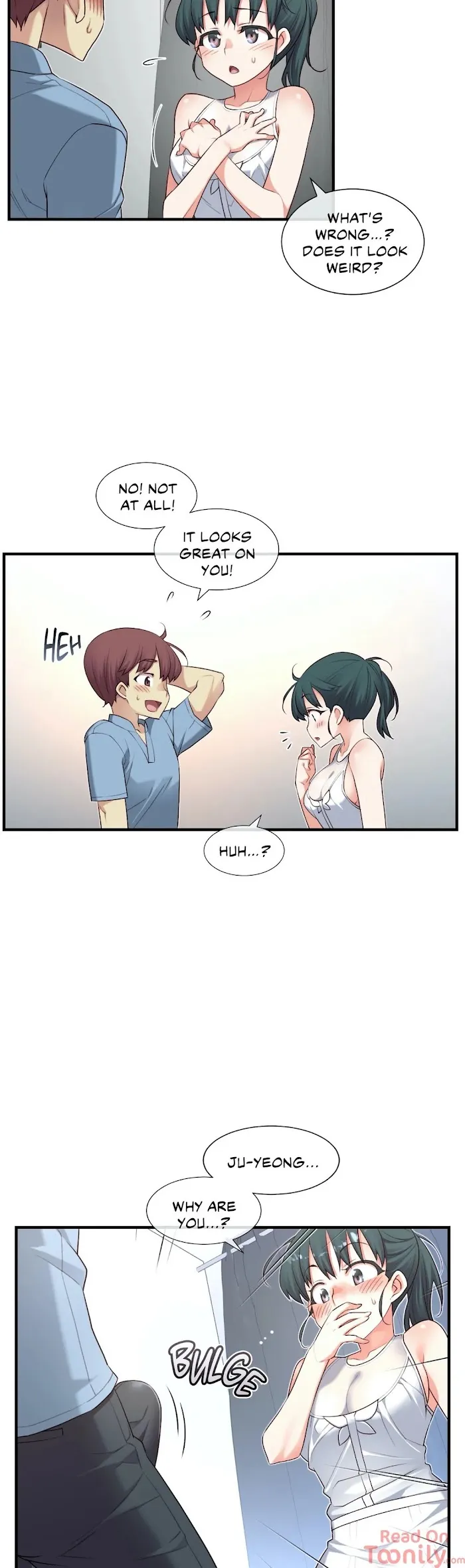 Read The Girlfriend Dice chapter 18 image 10 on Lezhin