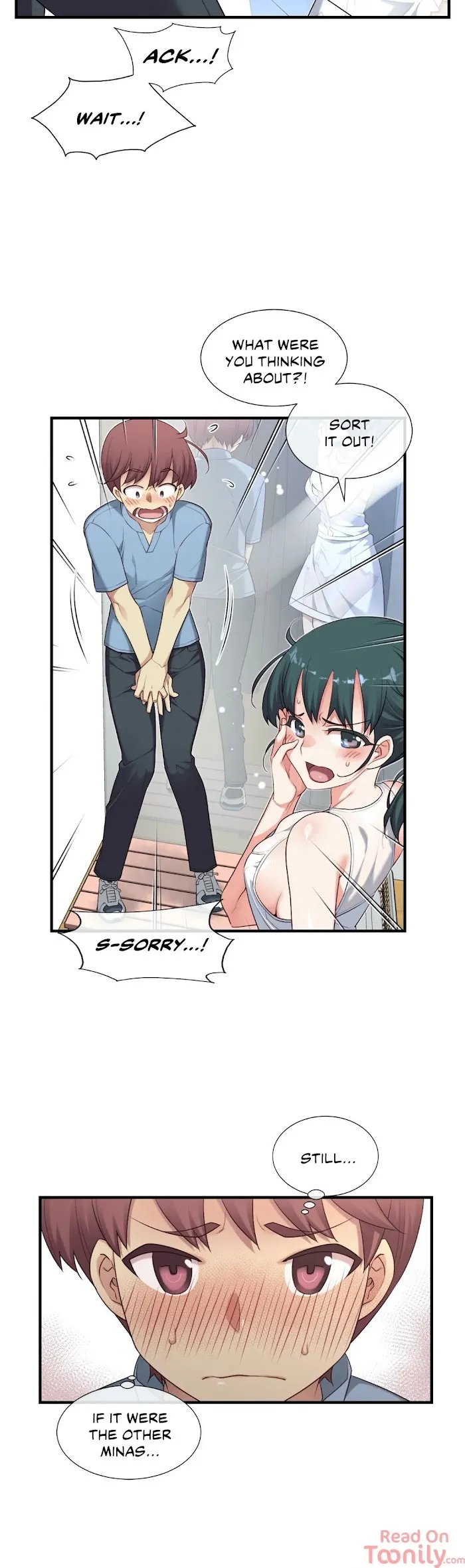 Read The Girlfriend Dice chapter 18 image 11 on Lezhin