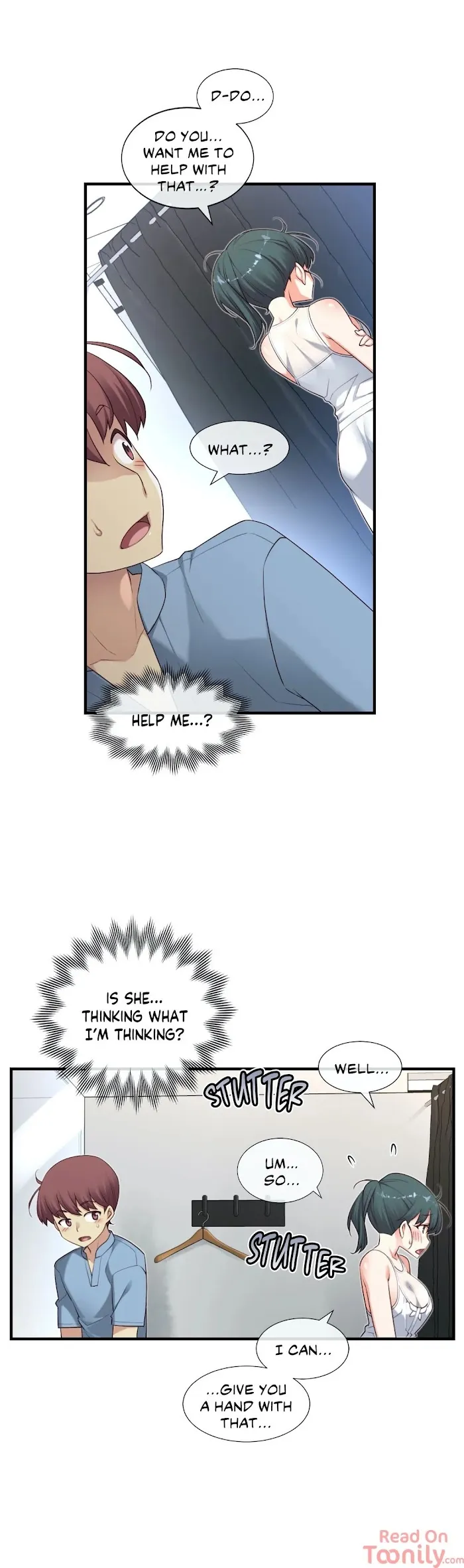 Read The Girlfriend Dice chapter 18 image 15 on Lezhin