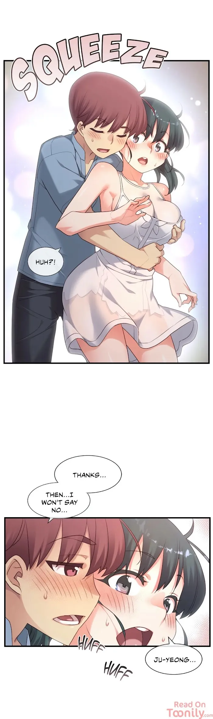 Read The Girlfriend Dice chapter 18 image 17 on Lezhin