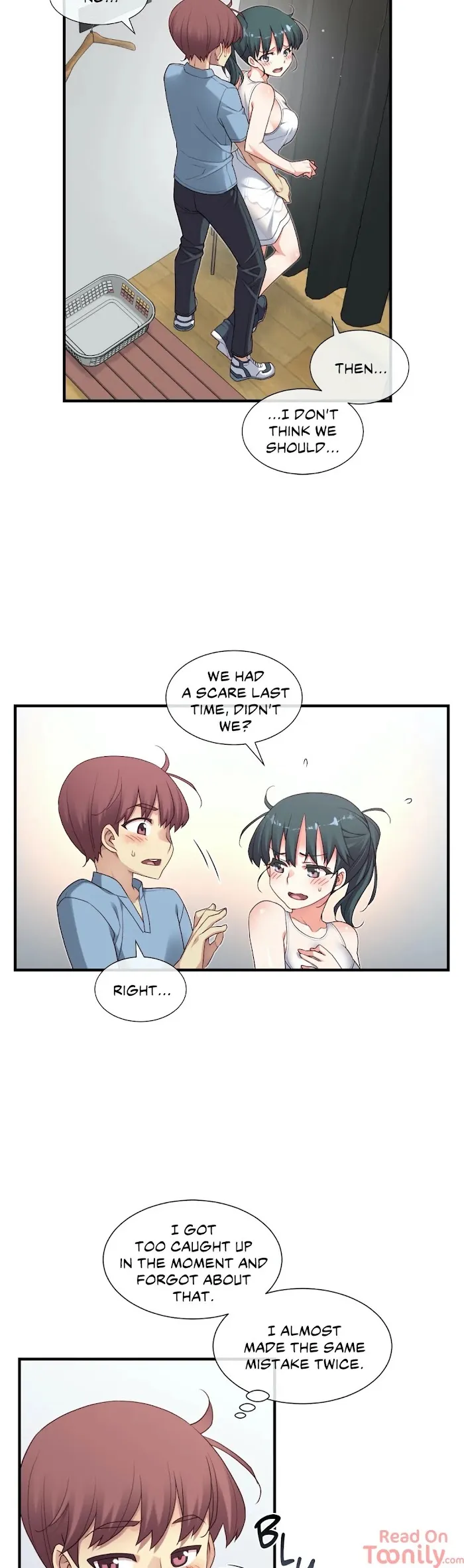 Read The Girlfriend Dice chapter 18 image 19 on Lezhin