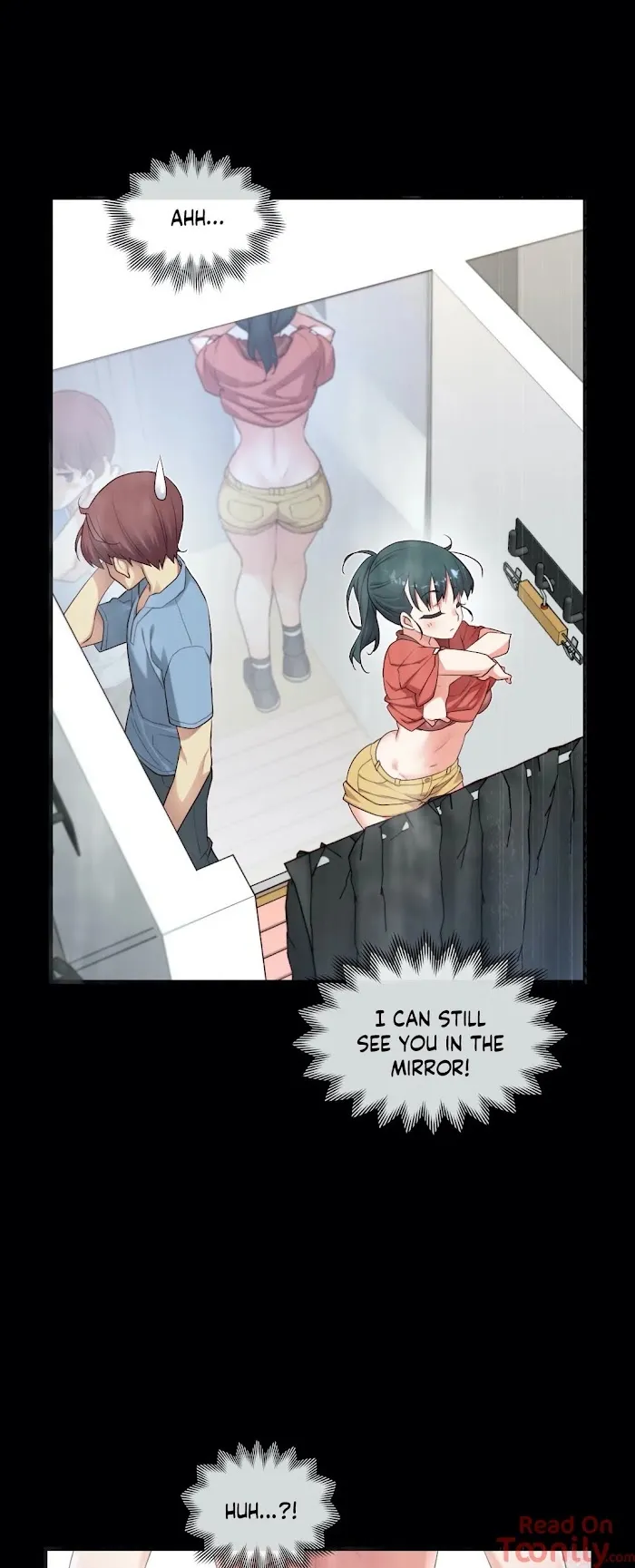 Read The Girlfriend Dice chapter 18 image 2 on Lezhin
