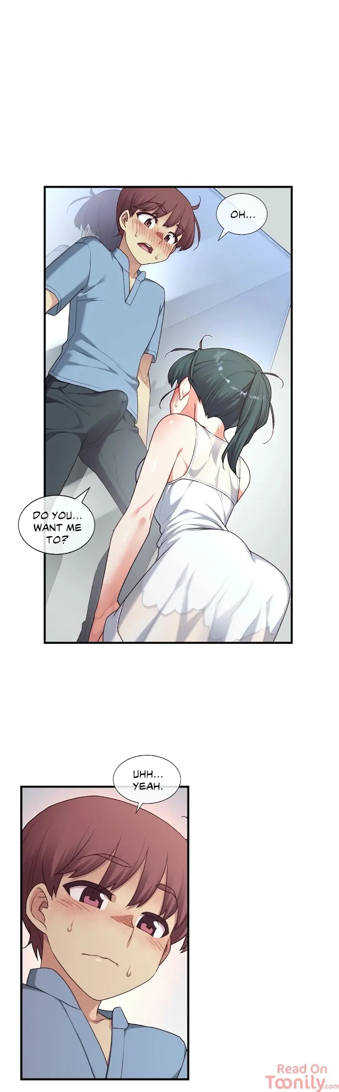 Read The Girlfriend Dice chapter 18 image 22 on Lezhin