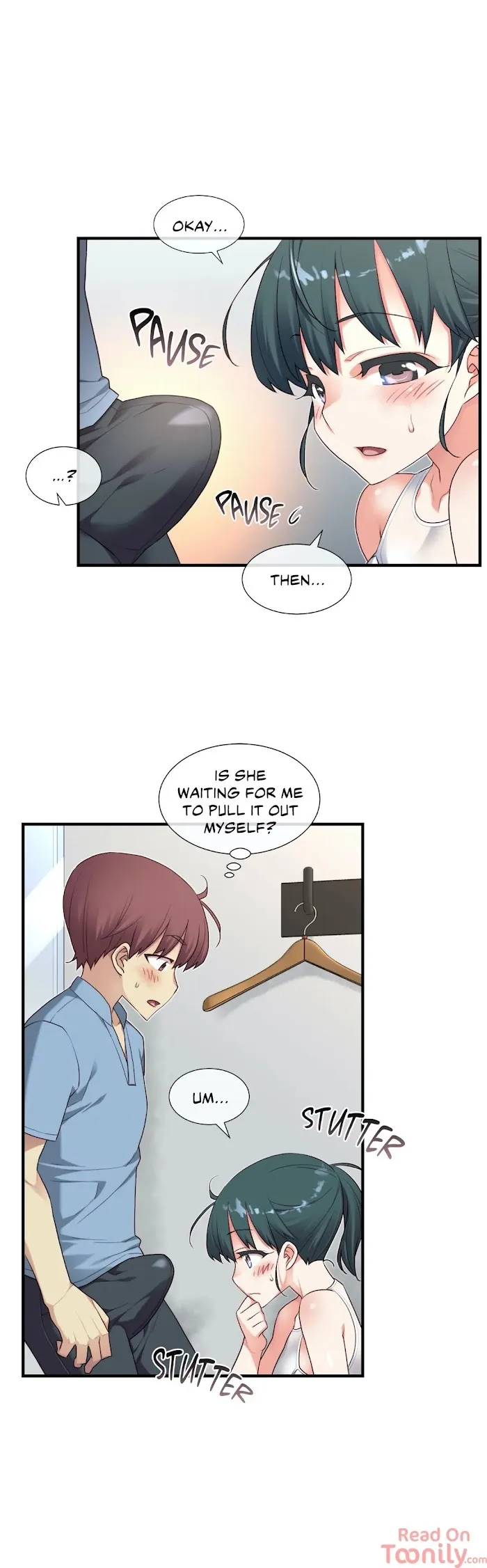 Read The Girlfriend Dice chapter 18 image 23 on Lezhin