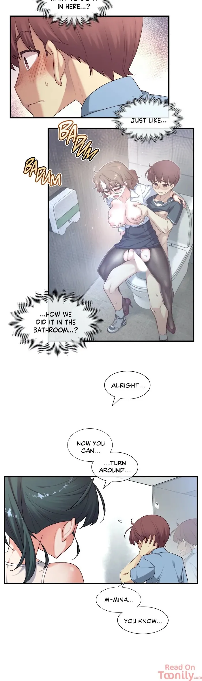 Read The Girlfriend Dice chapter 18 image 7 on Lezhin