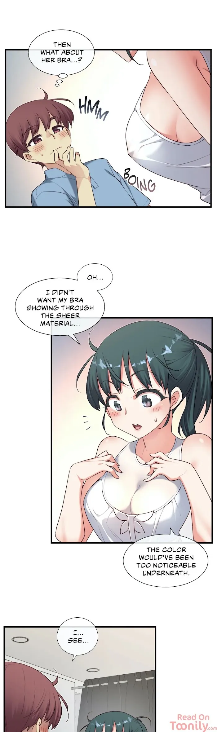 Read The Girlfriend Dice chapter 18 image 9 on Lezhin