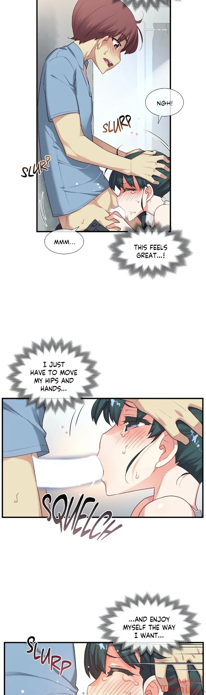 Read The Girlfriend Dice chapter 19 image 10 on Lezhin