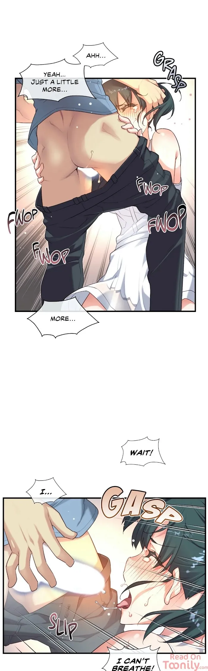 Read The Girlfriend Dice chapter 19 image 15 on Lezhin