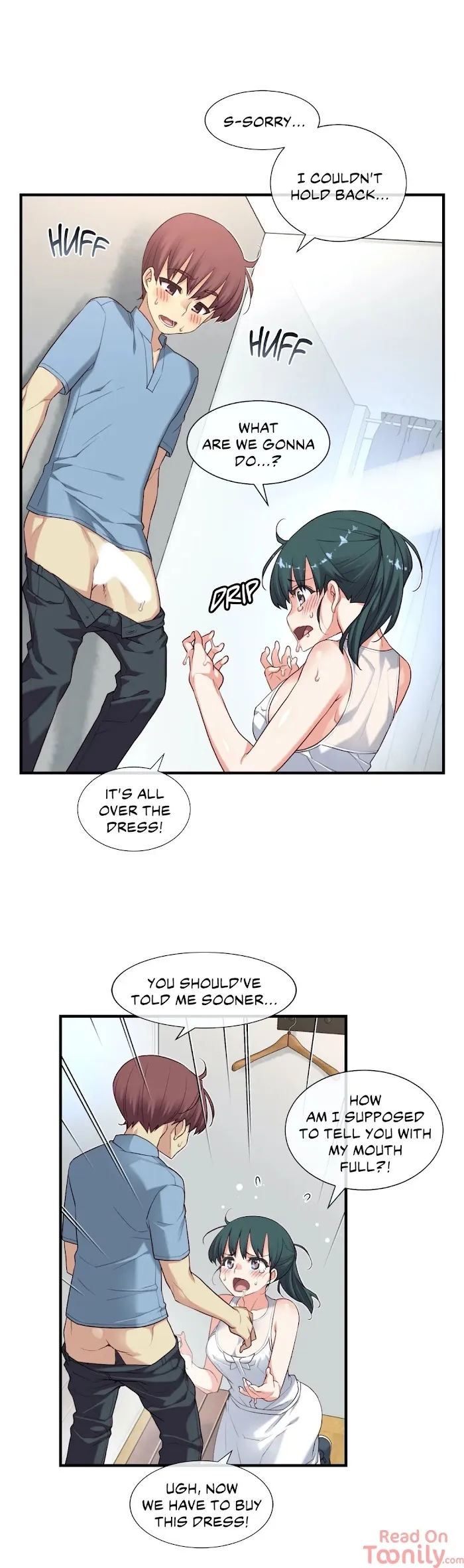 Read The Girlfriend Dice chapter 19 image 18 on Lezhin