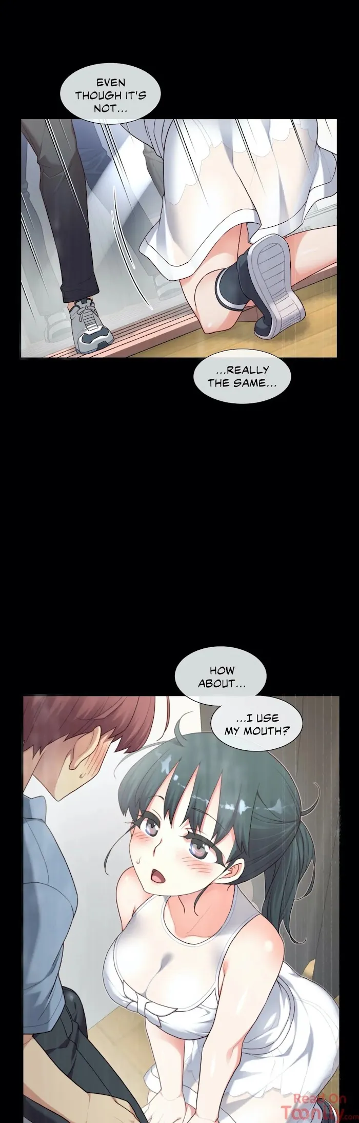 Read The Girlfriend Dice chapter 19 image 2 on Lezhin