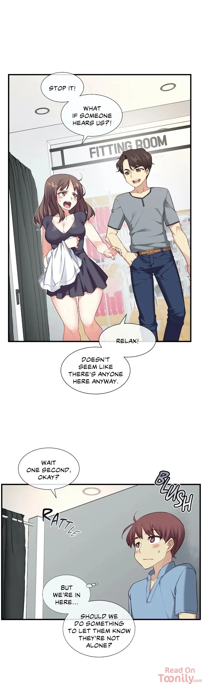 Read The Girlfriend Dice chapter 19 image 20 on Lezhin