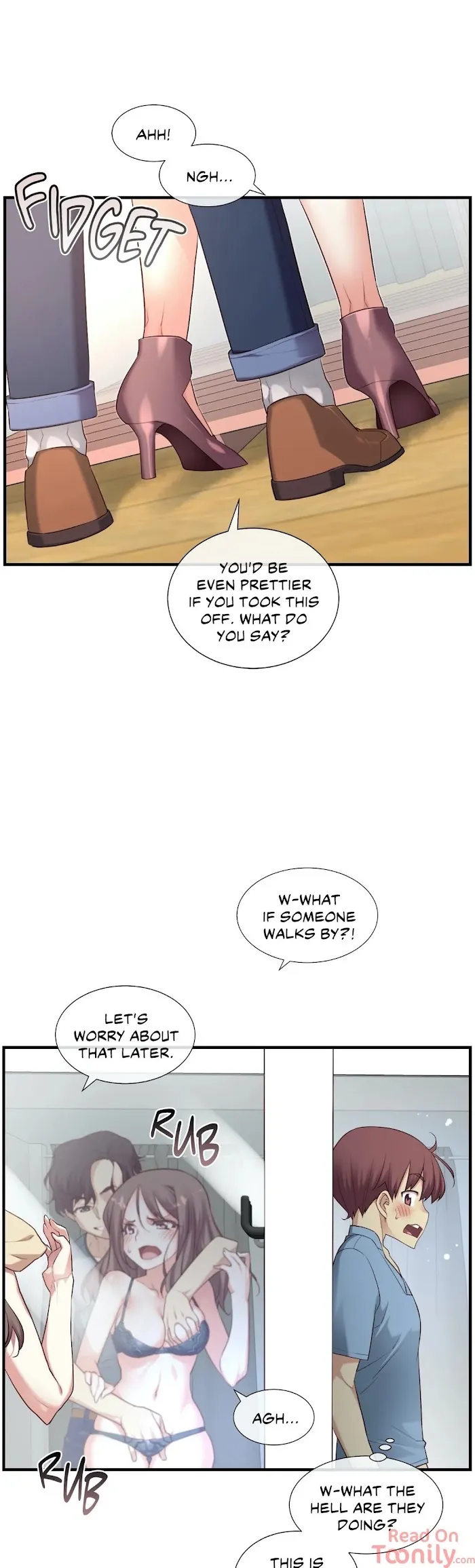 Read The Girlfriend Dice chapter 19 image 22 on Lezhin