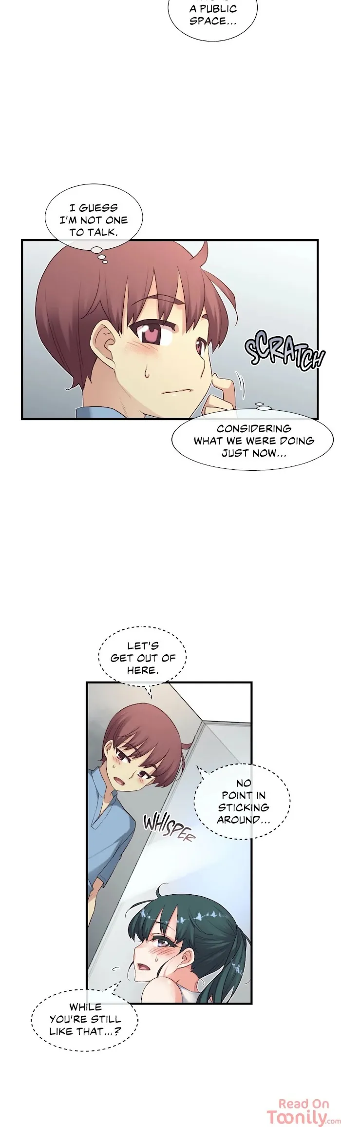 Read The Girlfriend Dice chapter 19 image 23 on Lezhin