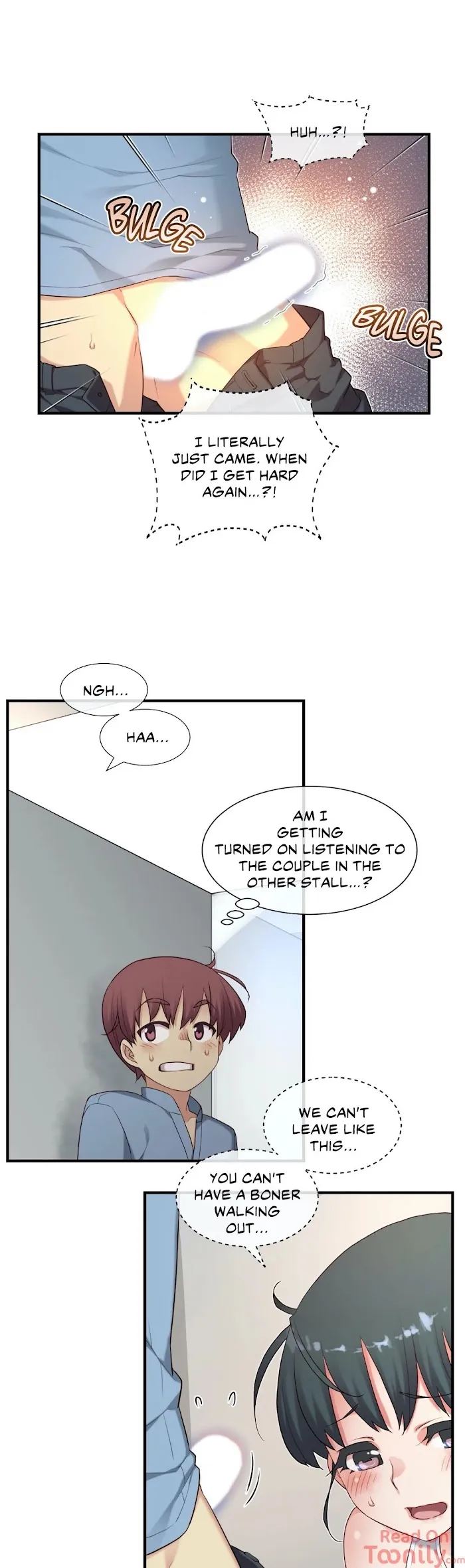 Read The Girlfriend Dice chapter 19 image 24 on Lezhin