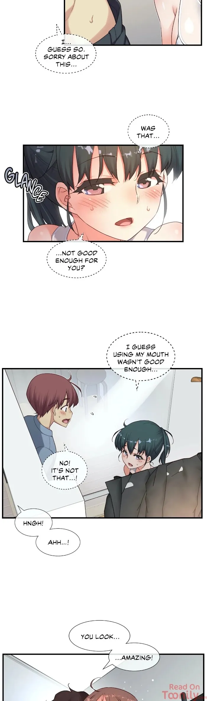 Read The Girlfriend Dice chapter 19 image 25 on Lezhin