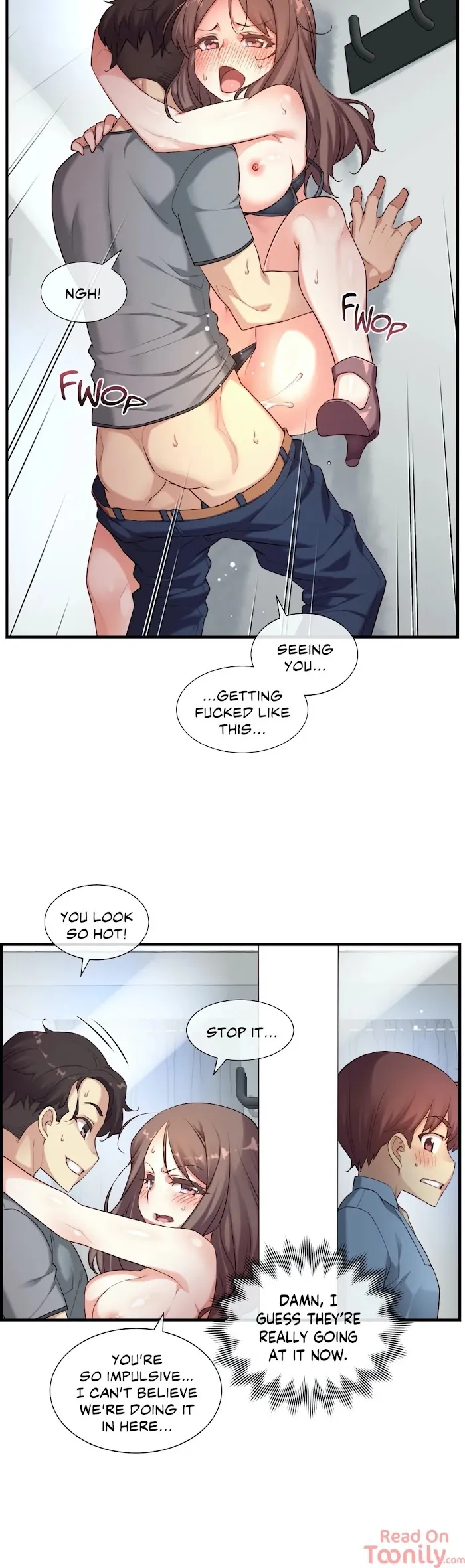 Read The Girlfriend Dice chapter 19 image 26 on Lezhin