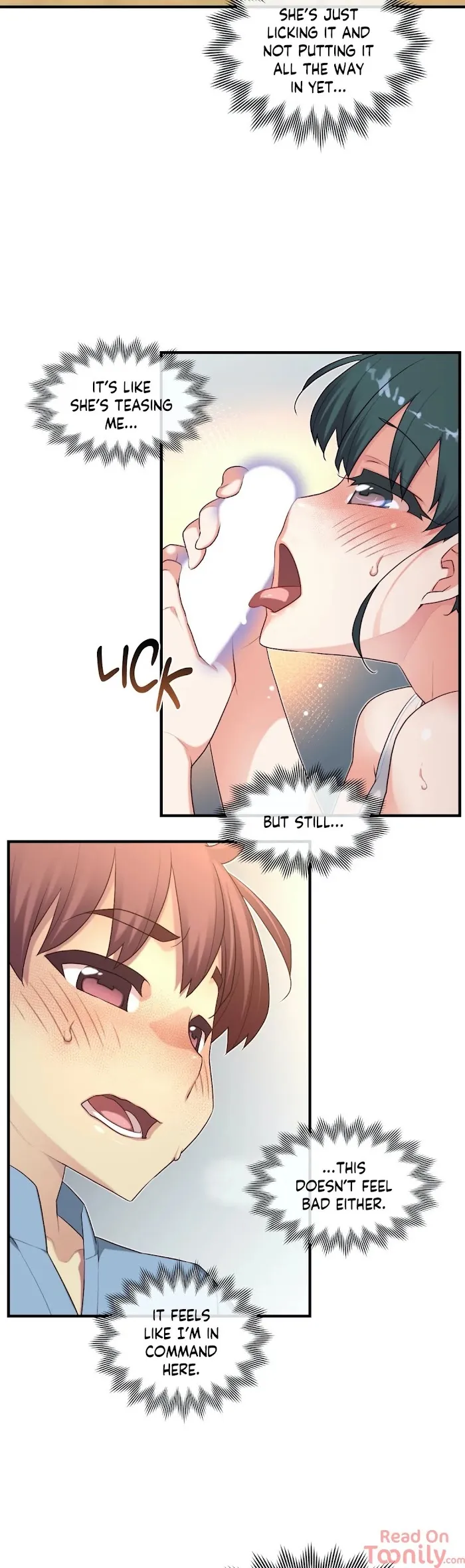 Read The Girlfriend Dice chapter 19 image 7 on Lezhin