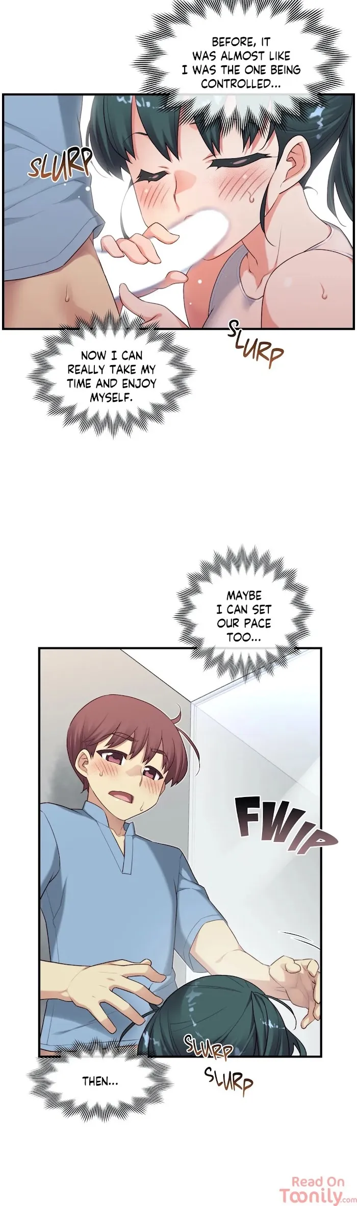 Read The Girlfriend Dice chapter 19 image 8 on Lezhin
