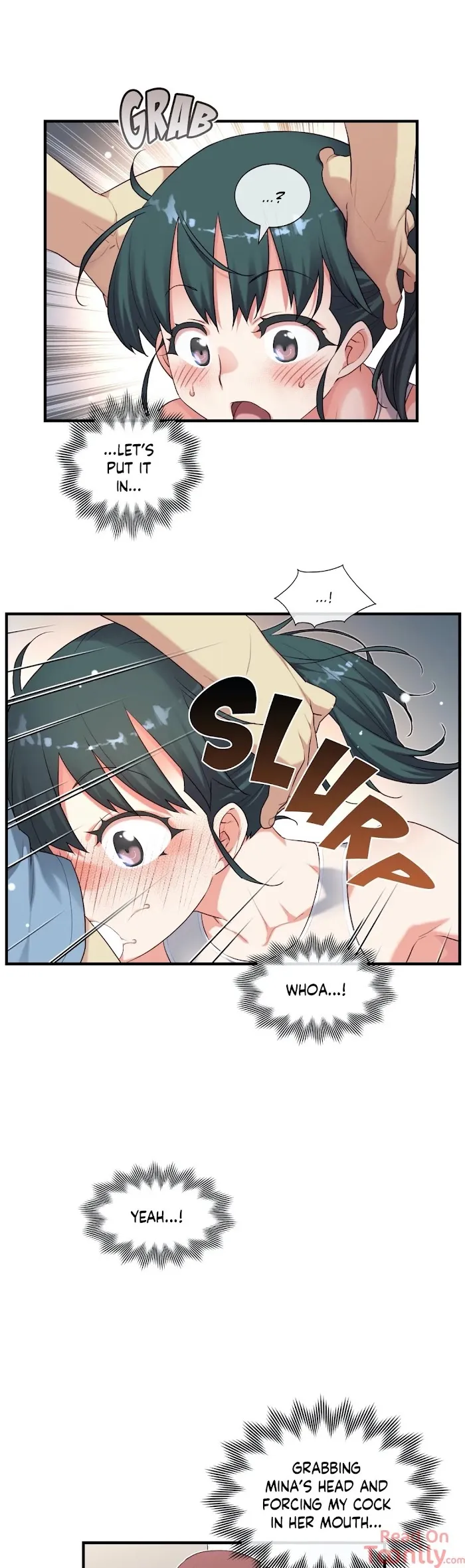 Read The Girlfriend Dice chapter 19 image 9 on Lezhin