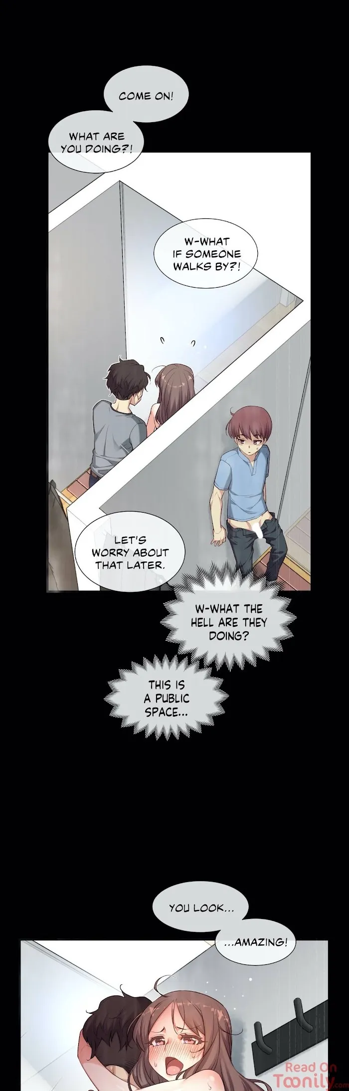 Read The Girlfriend Dice chapter 20 image 0 on Lezhin