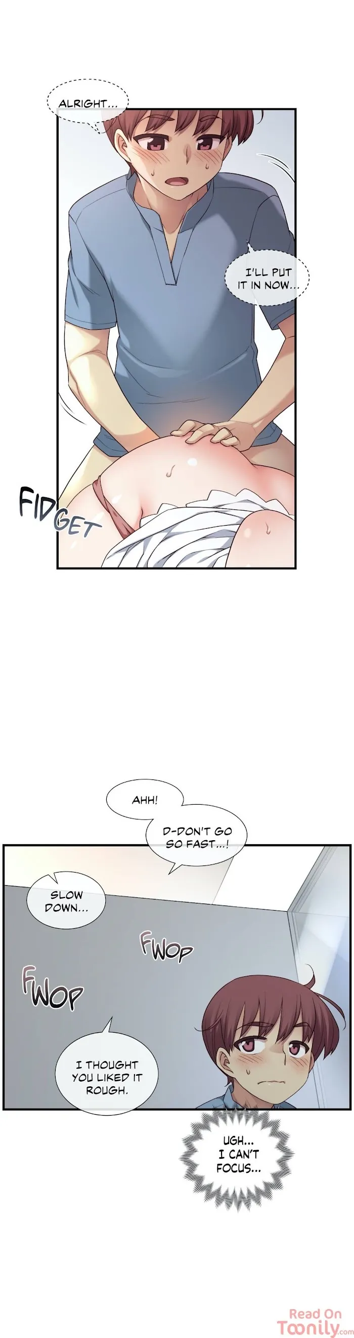 Read The Girlfriend Dice chapter 20 image 11 on Lezhin