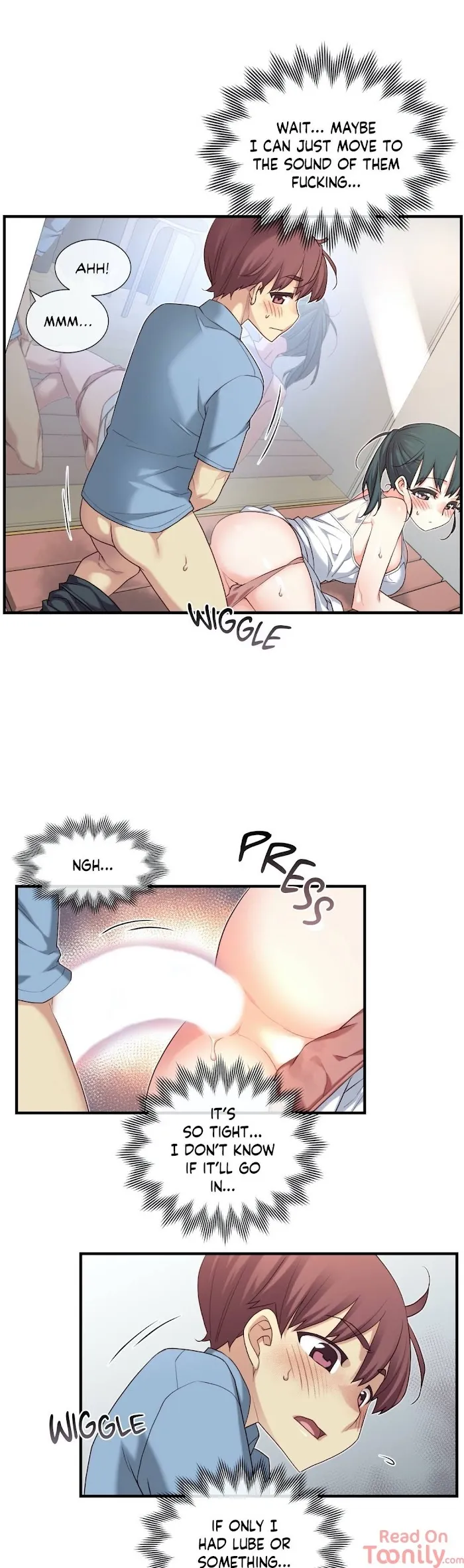 Read The Girlfriend Dice chapter 20 image 12 on Lezhin