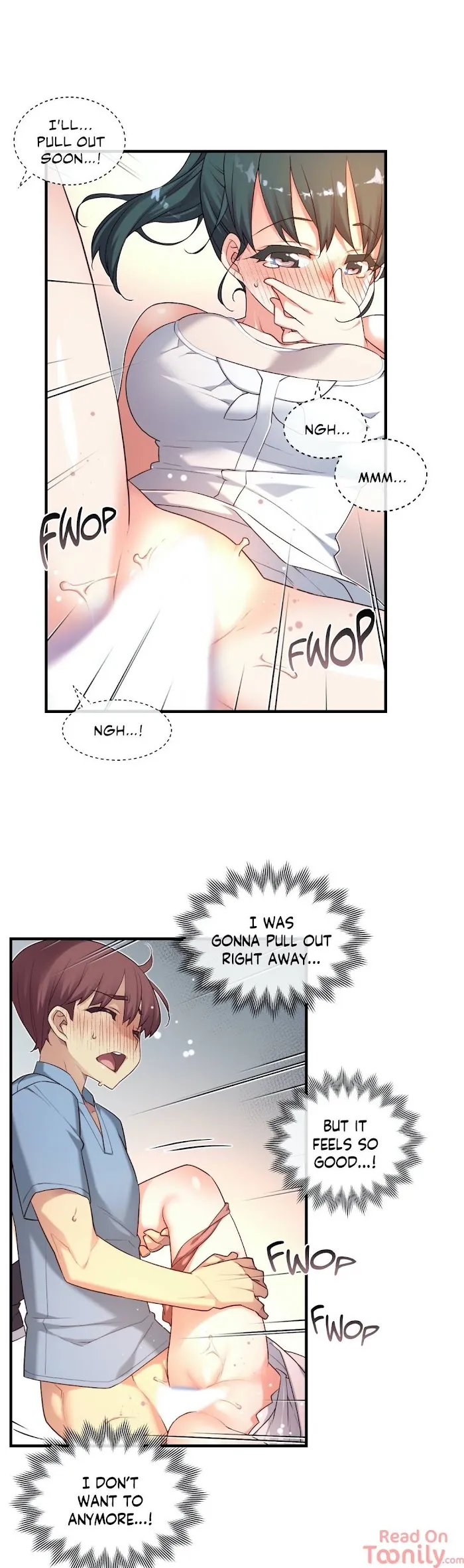 Read The Girlfriend Dice chapter 20 image 15 on Lezhin