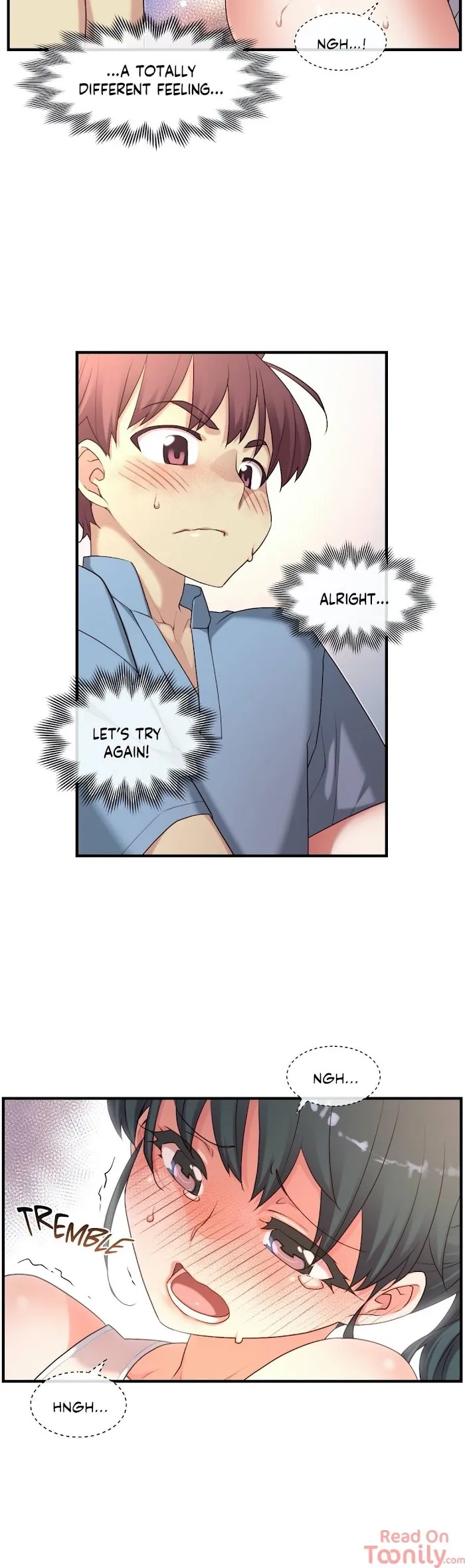 Read The Girlfriend Dice chapter 20 image 17 on Lezhin
