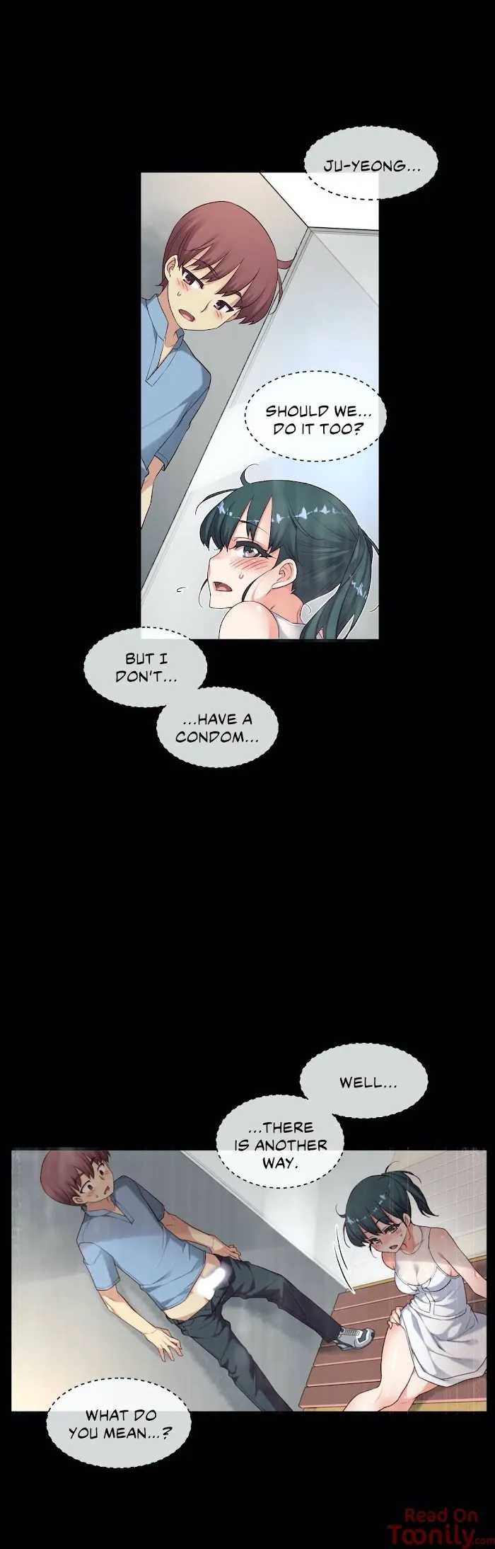 Read The Girlfriend Dice chapter 20 image 2 on Lezhin