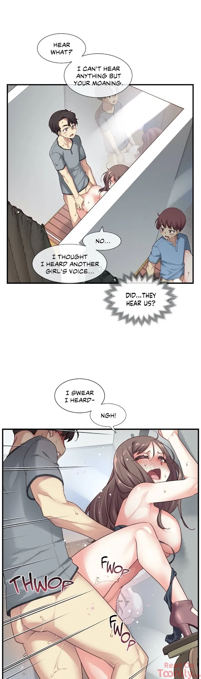 Read The Girlfriend Dice chapter 20 image 21 on Lezhin