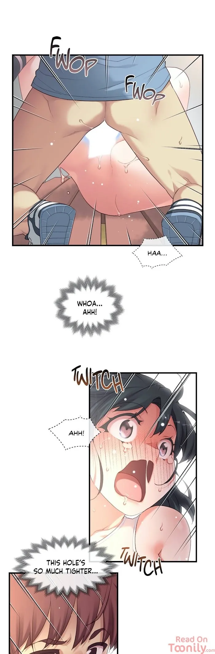 Read The Girlfriend Dice chapter 20 image 24 on Lezhin