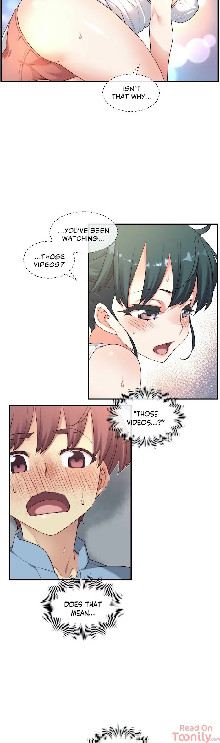 Read The Girlfriend Dice chapter 20 image 7 on Lezhin