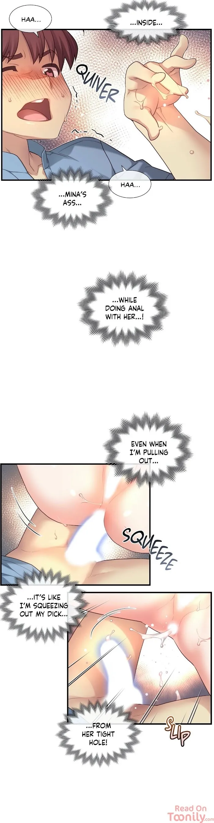 Read The Girlfriend Dice chapter 22 image 11 on Lezhin
